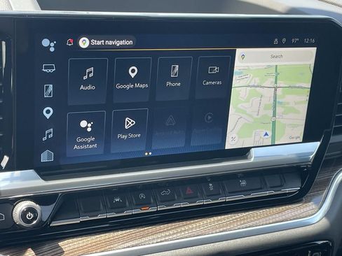 New 2026 Chevrolet Silverado 1500 RST w/ RST Select Package AWD/4WD image 17