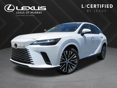 Used 2024 Lexus RX 350 w/ Convenience Package