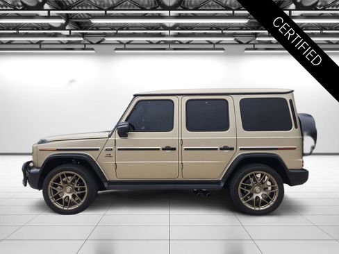 Certified 2026 Mercedes-Benz G 63 AMG 4MATIC image 6