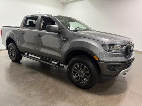 Used 2021 Ford Ranger XLT w/ Equipment Group 302A High image 2