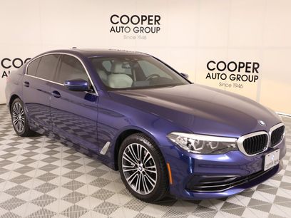 Used 2020 BMW 530i xDrive w/ Premium Package