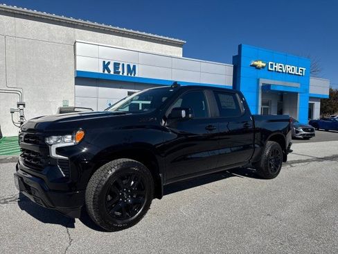 New 2025 Chevrolet Silverado 1500 RST image 3