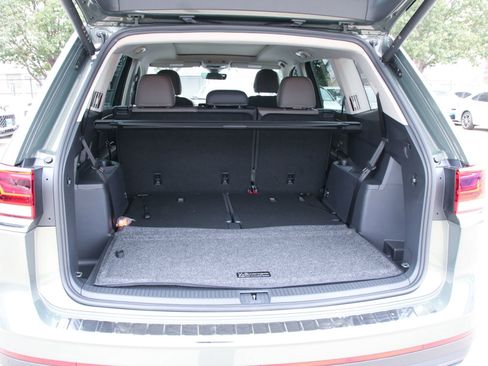 New 2026 Volkswagen Atlas SEL AWD/4WD image 24