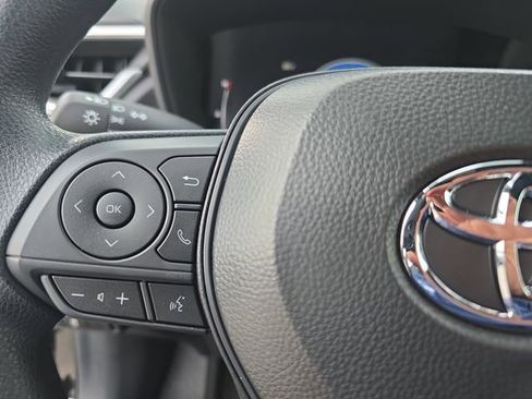 New 2026 Toyota Corolla Cross S image 16