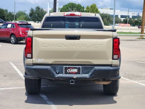Used 2023 Chevrolet Colorado Trail Boss w/ Advanced Trailering Package AWD/4WD image 6