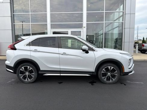 Used 2022 Mitsubishi Eclipse Cross SE AWD/4WD image 8