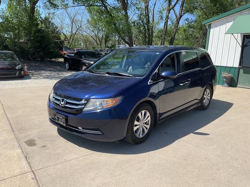 Used 2014 Honda Odyssey EX-L image 5