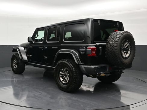 Used 2024 Jeep Wrangler Unlimited Rubicon 392 AWD/4WD image 3