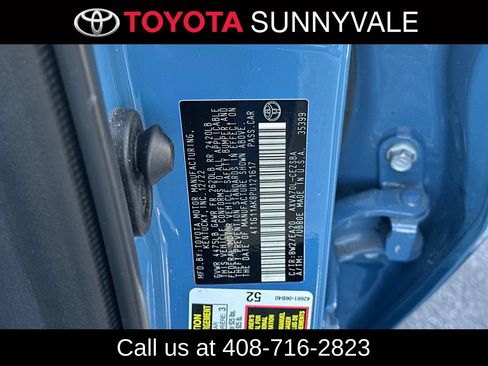 Used 2023 Toyota Camry SE FWD image 28