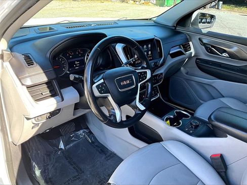 Certified 2020 GMC Terrain SLT image 18