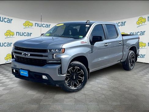 Used 2021 Chevrolet Silverado 1500 RST w/ Z71 Off-Road Package image 3