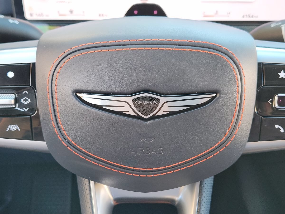 Used 2026 Genesis GV80 3.5T e-SC AWD/4WD image 50
