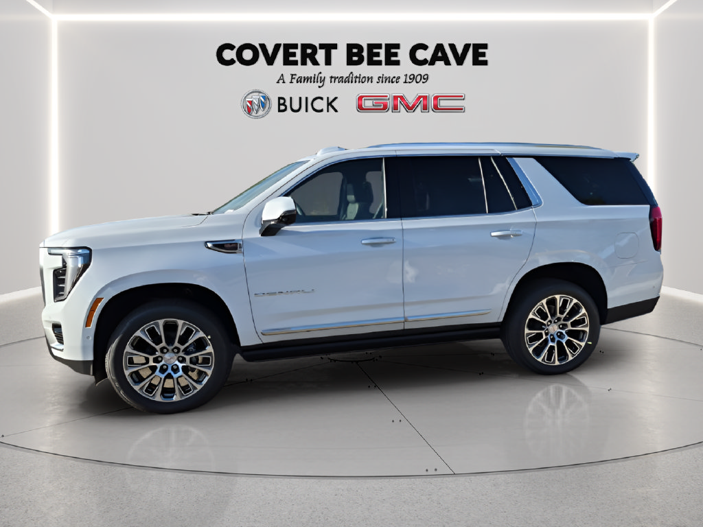 New 2026 GMC Yukon Denali w/ Denali Reserve Package AWD/4WD image 4