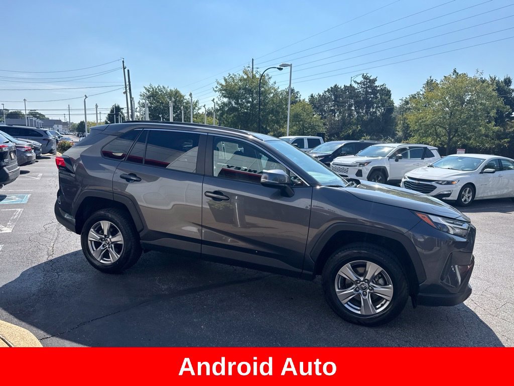 Certified 2024 Toyota RAV4 XLE FWD image 9