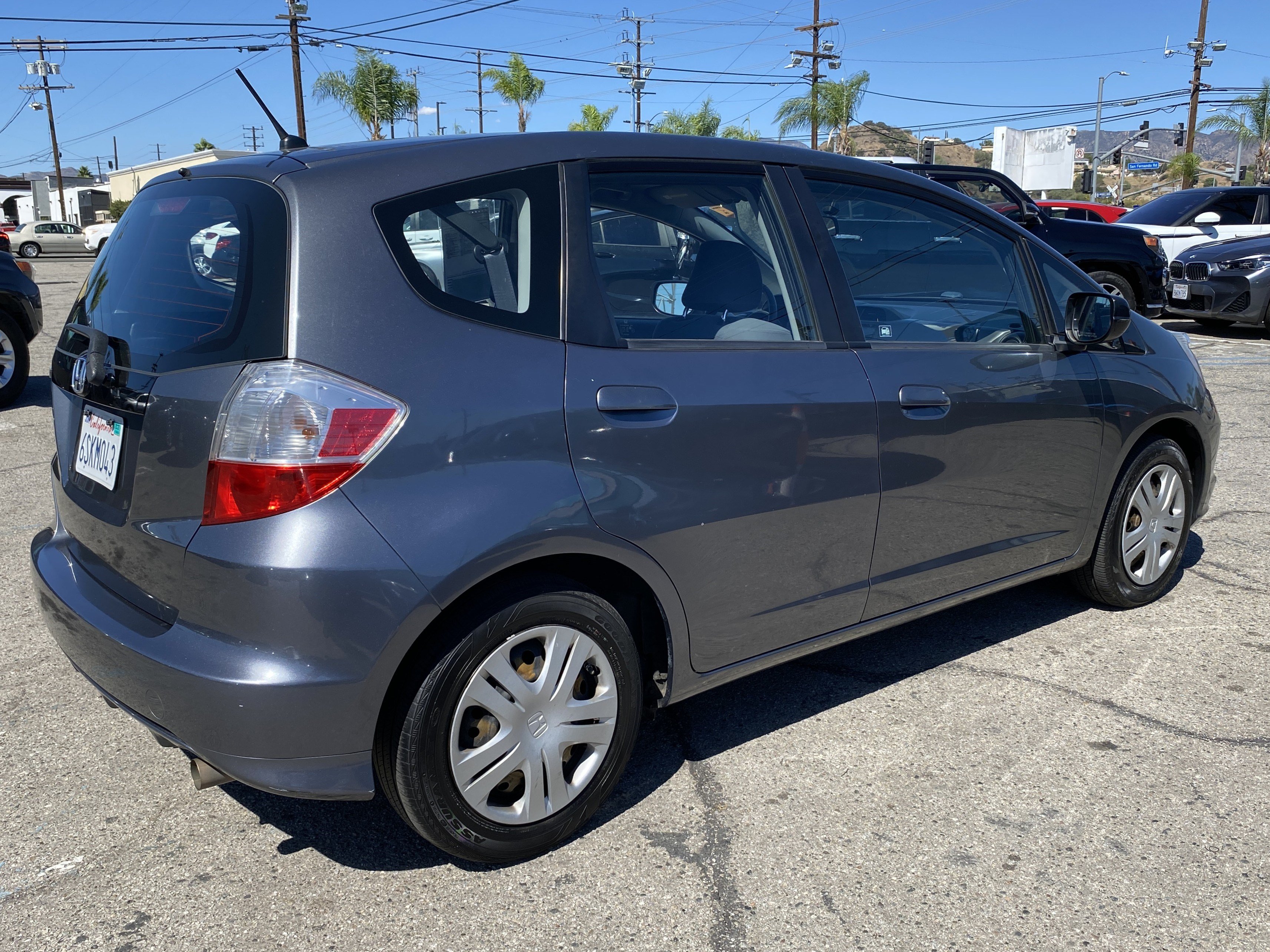 Used 2011 Honda Fit image 8