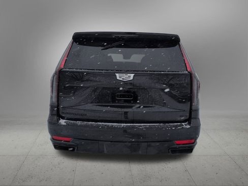 Certified 2024 Cadillac Escalade Sport Platinum w/ LPO, ONYX Package image 5