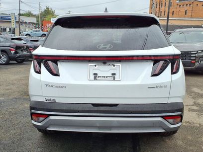 New 2026 Hyundai Tucson Limited