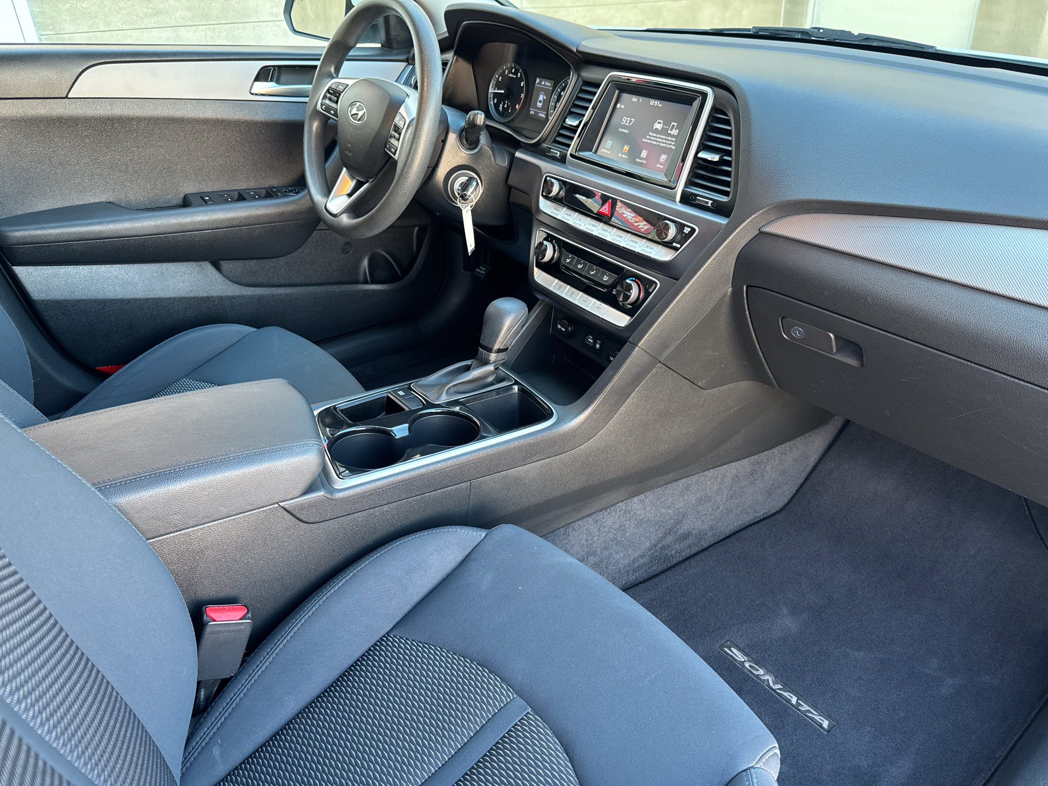 Used 2019 Hyundai Sonata ECO FWD image 35