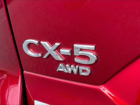 Used 2025 MAZDA CX-5 2.5 Turbo w/ Premium Package image 10