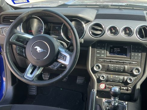 Used 2016 Ford Mustang GT w/ GT Performance Package image 18