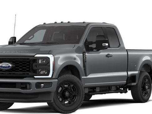 New 2026 Ford F350 XL w/ STX Appearance Package image 2