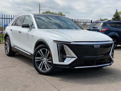Used 2024 Cadillac Lyriq Luxury
