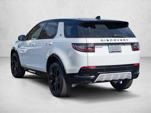 New 2026 Land Rover Discovery Sport Landmark image 9