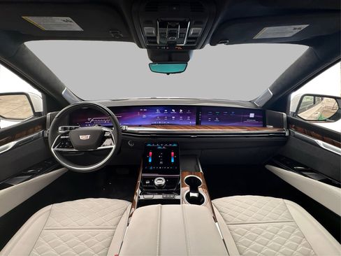 New 2025 Cadillac Escalade Sport Platinum image 23