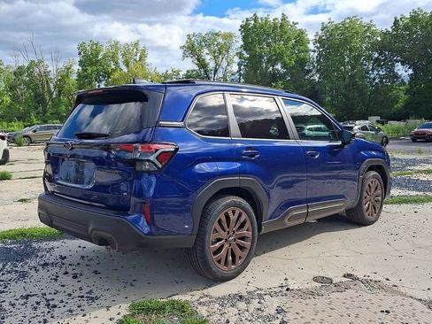 New 2026 Subaru Forester Sport AWD/4WD image 7