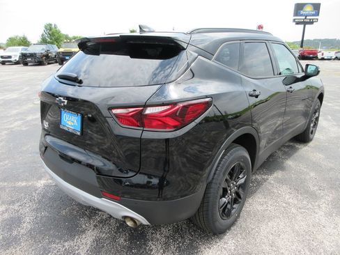 Used 2022 Chevrolet Blazer LT FWD image 5