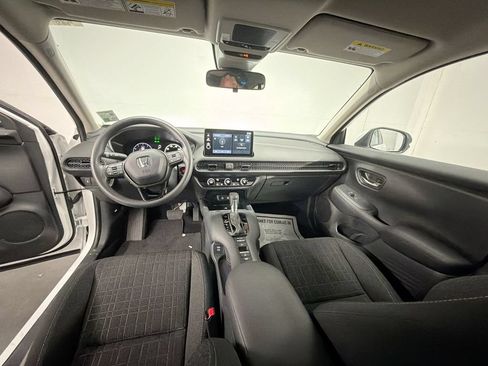 Certified 2026 Honda HR-V LX image 19
