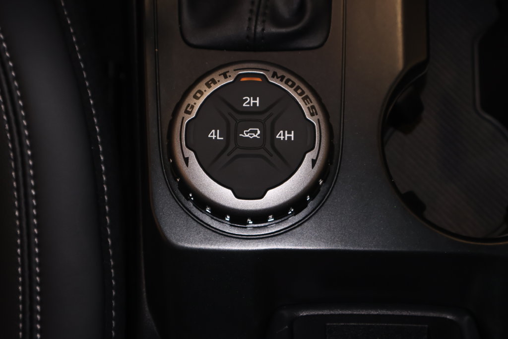 New 2026 Ford Bronco Outer Banks AWD/4WD image 29
