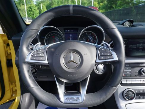 Certified 2020 Mercedes-Benz SLC 43 AMG image 23