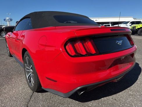 Used 2017 Ford Mustang Premium image 6