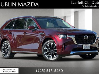 Certified 2024 MAZDA CX-90 3.3 Turbo S w/ Premium Package