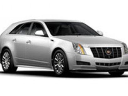 Used 2013 Cadillac CTS Luxury