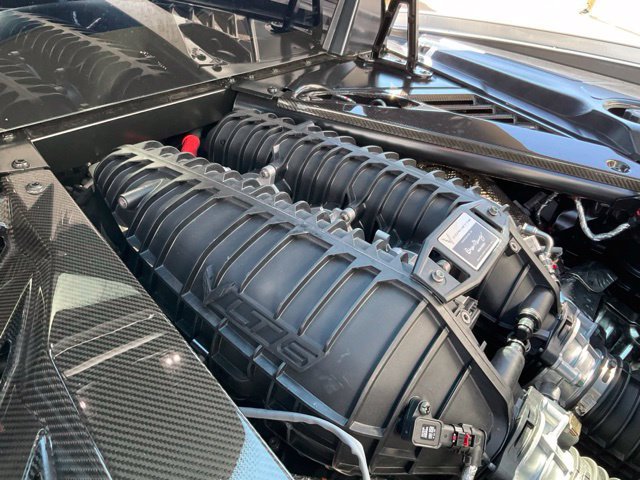 Used 2026 Chevrolet Corvette Z06 RWD image 20