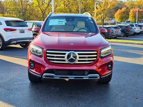 New 2026 Mercedes-Benz GLB 250 4MATIC image 4
