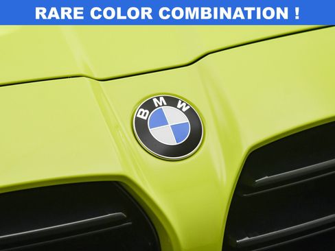 Used 2024 BMW M4 xDrive Competition w/ Executive Package image 27