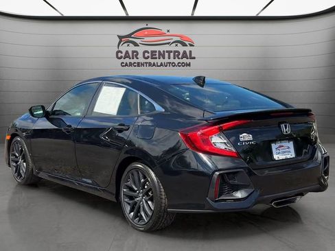 Used 2020 Honda Civic Si image 3