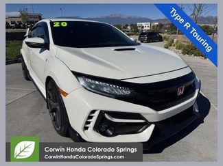 Used 2020 Honda Civic Type R 360° Tour