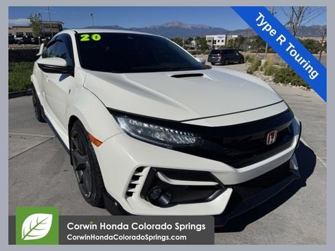 Used 2020 Honda Civic Type R image 1