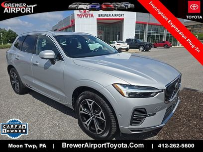 Used 2022 Volvo XC60 T8 Inscription Expression w/ Advanced Package