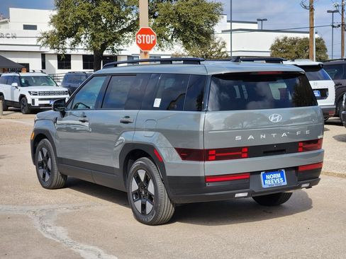 New 2026 Hyundai Santa Fe SEL FWD image 3
