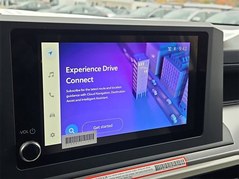 New 2025 Toyota Tacoma 4x4 Double Cab Hybrid image 10