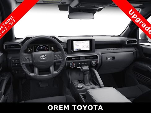 New 2026 Toyota Tacoma SR w/ SR Upgrade Package image 19
