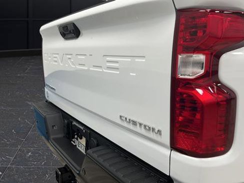 New 2026 Chevrolet Silverado 2500 Custom w/ Custom Value Package image 35