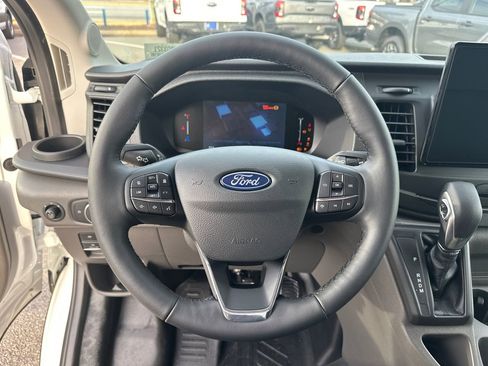 New 2026 Ford Transit 350 148 High Roof Extended w/ Load Area Protection Package RWD image 50
