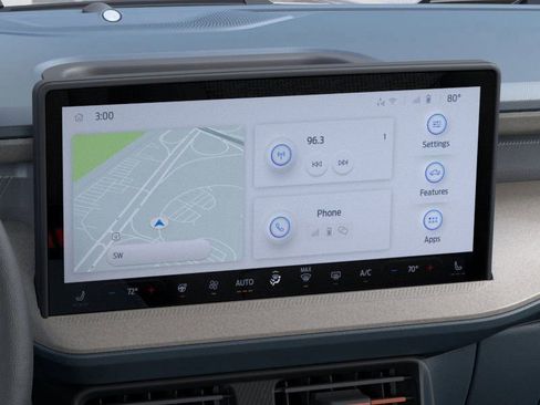 New 2025 Ford Maverick Lariat w/ 4K Tow Package image 18