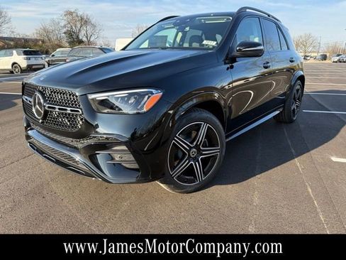 New 2026 Mercedes-Benz GLE 350 4MATIC image 1
